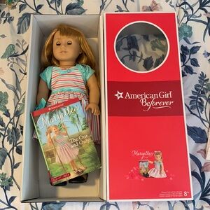 American Girl Beforever Doll Maryellen